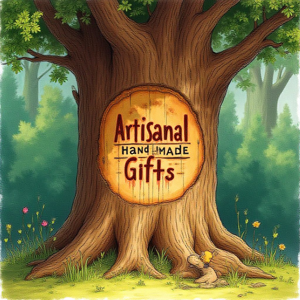 Artisan selecting locally harvested native timber from sustainable forestry operation