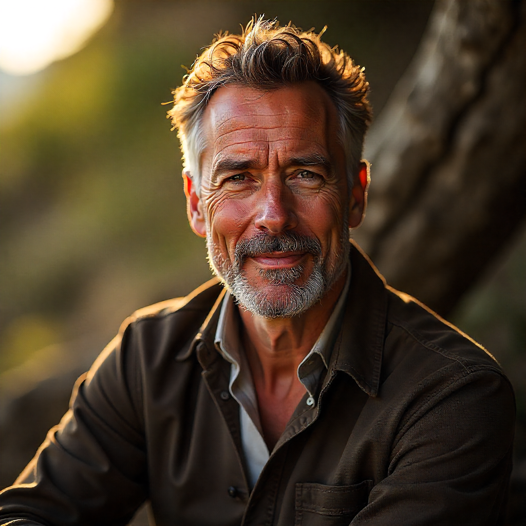 Michael T., environmental consultant from Christchurch